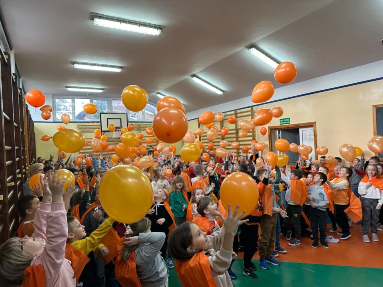 Akcja „Dzieciństwo bez Przemocy” w Rzekuniu [19.11.2024] - zdjęcie #3 - eOstroleka.pl