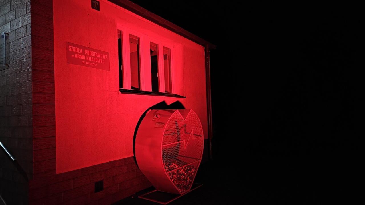 Akcja „Dzieciństwo bez Przemocy” w Rzekuniu [19.11.2024] - zdjęcie #1 - eOstroleka.pl