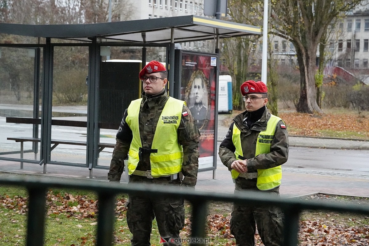 Ćwiczenia bojowe w Wojskowym Centrum Rekrutacji w Ostrołęce [20.11.2024] - zdjęcie #98 - eOstroleka.pl