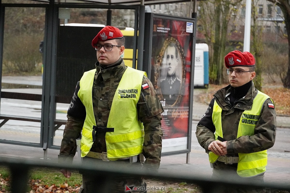 Ćwiczenia bojowe w Wojskowym Centrum Rekrutacji w Ostrołęce [20.11.2024] - zdjęcie #97 - eOstroleka.pl