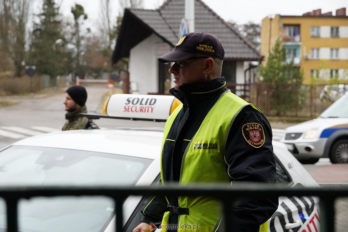 Ćwiczenia bojowe w Wojskowym Centrum Rekrutacji w Ostrołęce [20.11.2024] - zdjęcie #96 - eOstroleka.pl