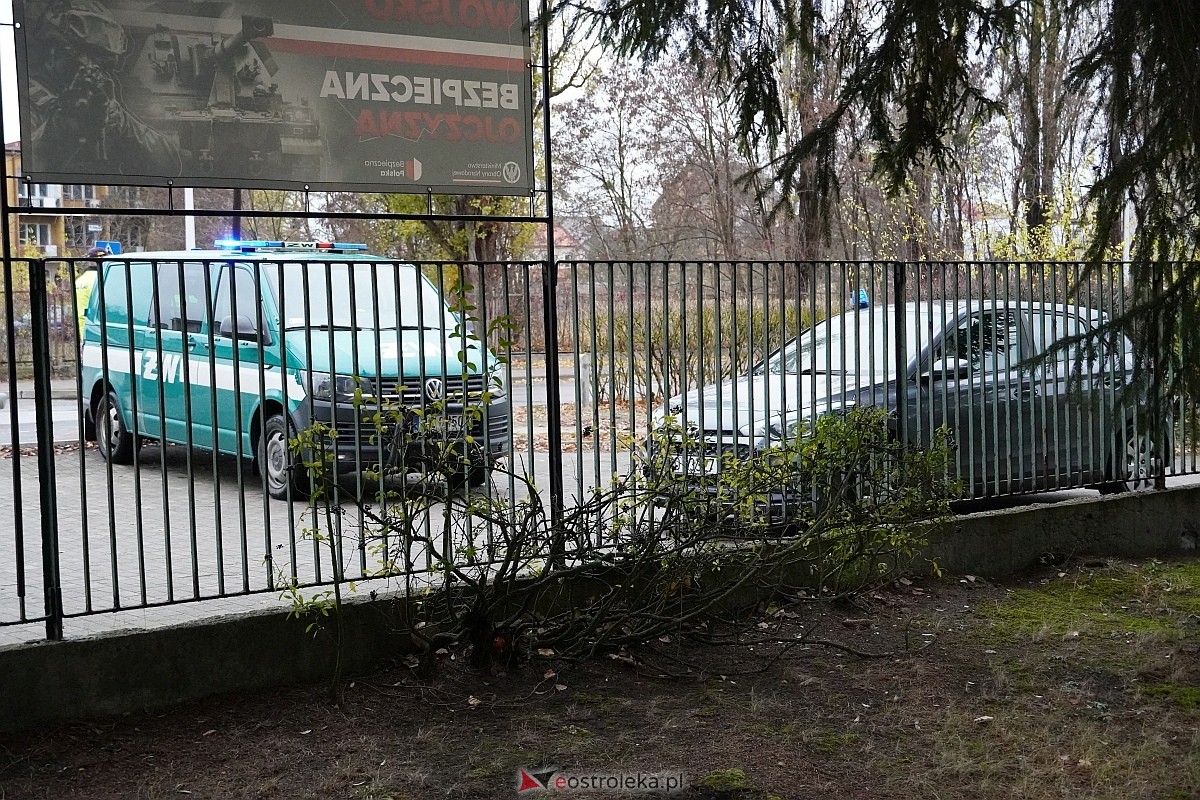 Ćwiczenia bojowe w Wojskowym Centrum Rekrutacji w Ostrołęce [20.11.2024] - zdjęcie #90 - eOstroleka.pl