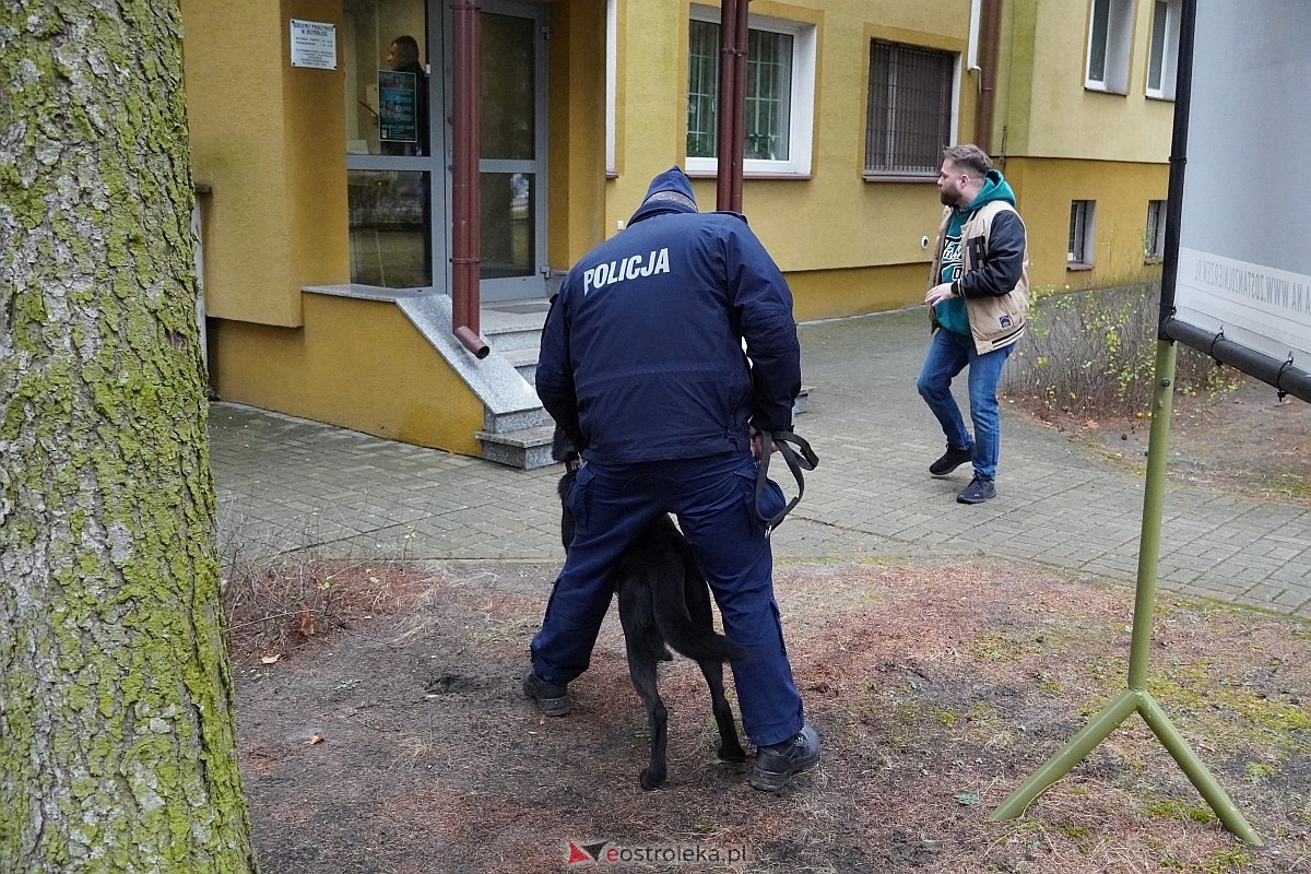 Ćwiczenia bojowe w Wojskowym Centrum Rekrutacji w Ostrołęce [20.11.2024] - zdjęcie #74 - eOstroleka.pl