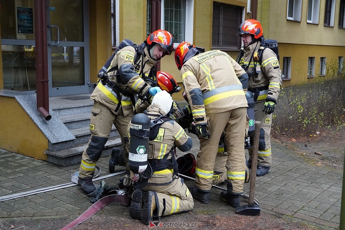 Ćwiczenia bojowe w Wojskowym Centrum Rekrutacji w Ostrołęce [20.11.2024] - zdjęcie #39 - eOstroleka.pl