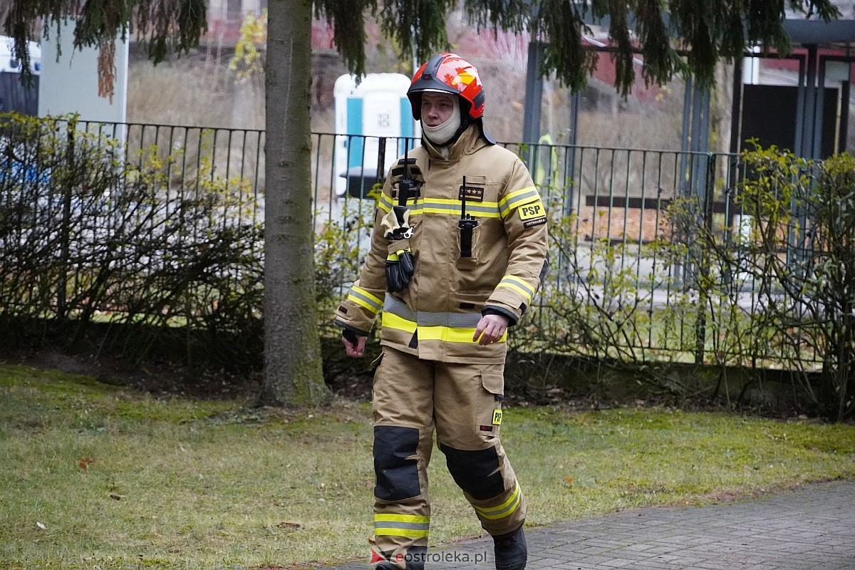 Ćwiczenia bojowe w Wojskowym Centrum Rekrutacji w Ostrołęce [20.11.2024] - zdjęcie #38 - eOstroleka.pl