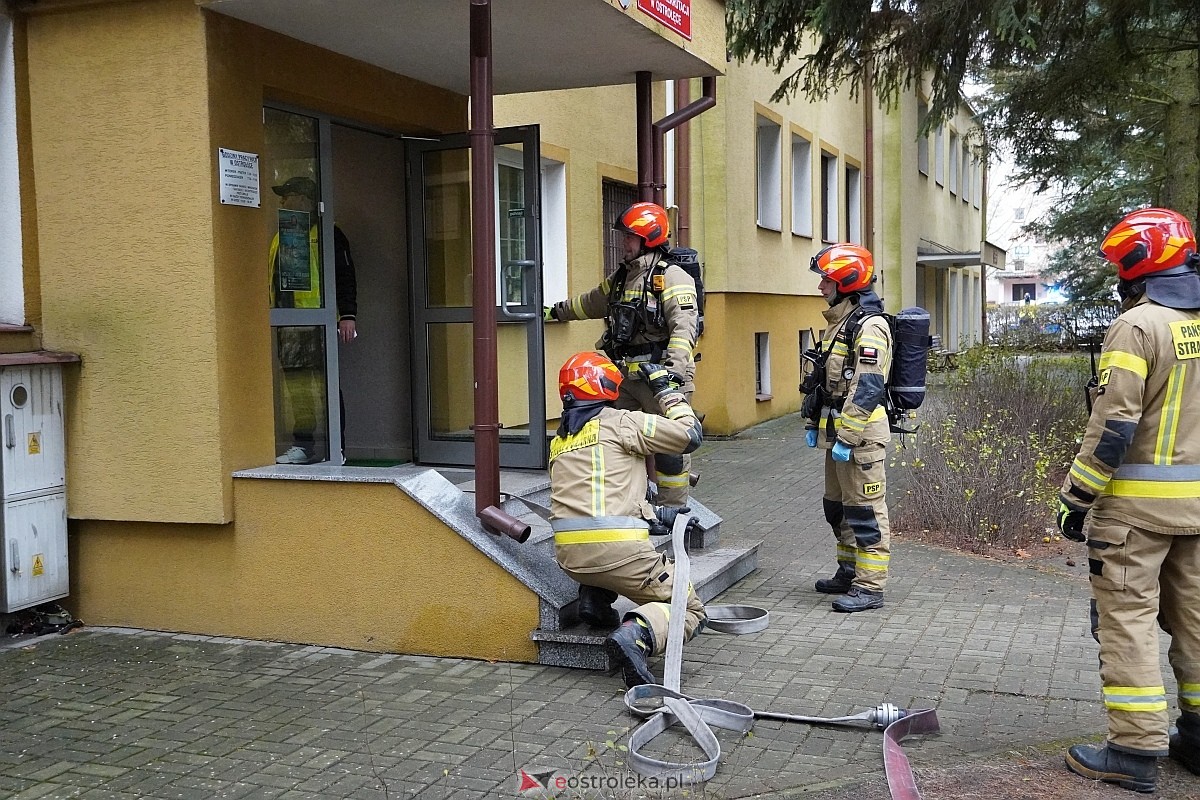 Ćwiczenia bojowe w Wojskowym Centrum Rekrutacji w Ostrołęce [20.11.2024] - zdjęcie #35 - eOstroleka.pl