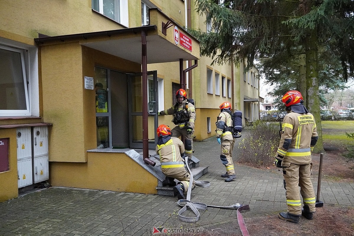 Ćwiczenia bojowe w Wojskowym Centrum Rekrutacji w Ostrołęce [20.11.2024] - zdjęcie #33 - eOstroleka.pl