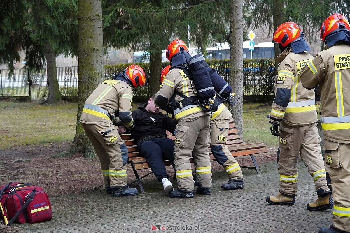 Ćwiczenia bojowe w Wojskowym Centrum Rekrutacji w Ostrołęce [20.11.2024] - zdjęcie #28 - eOstroleka.pl
