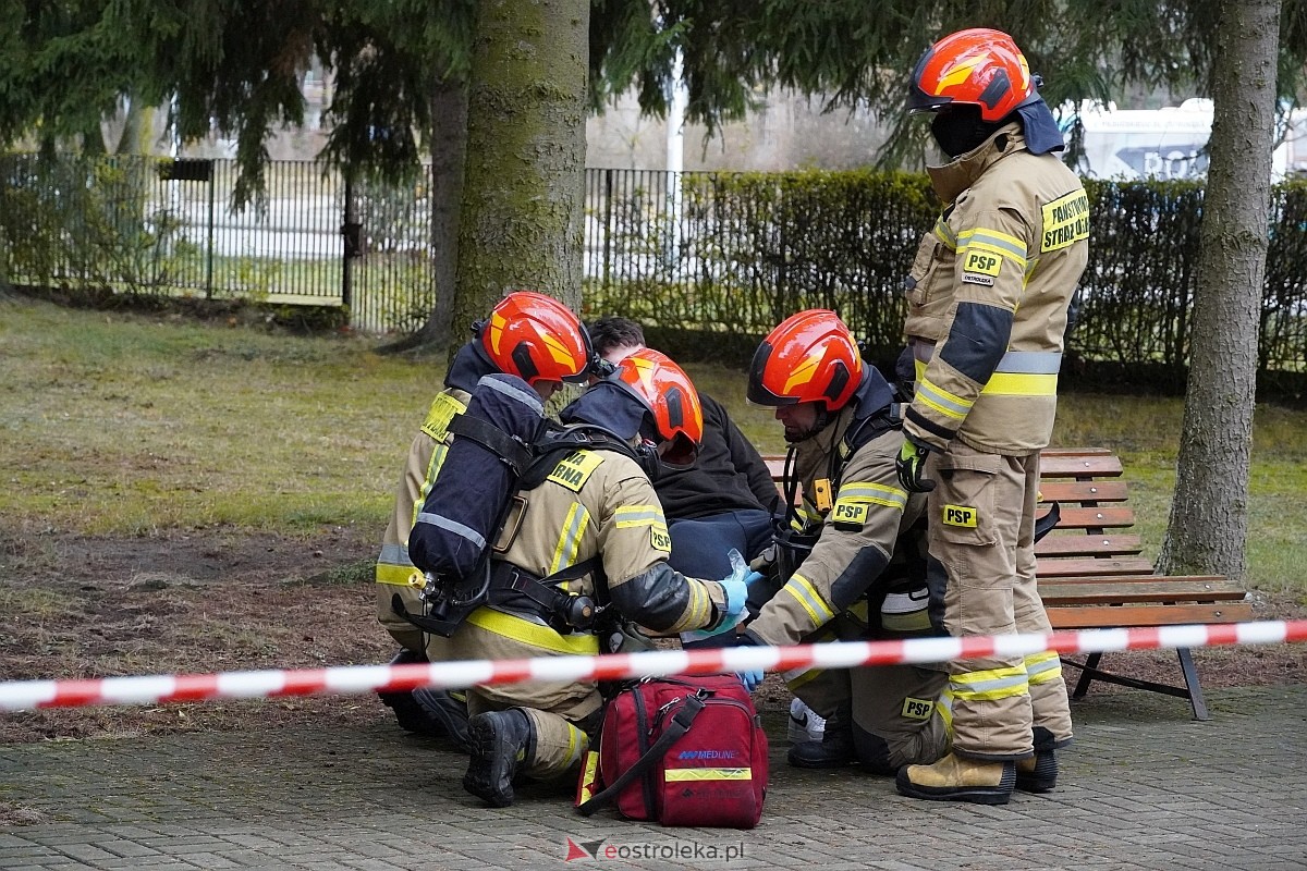 Ćwiczenia bojowe w Wojskowym Centrum Rekrutacji w Ostrołęce [20.11.2024] - zdjęcie #25 - eOstroleka.pl