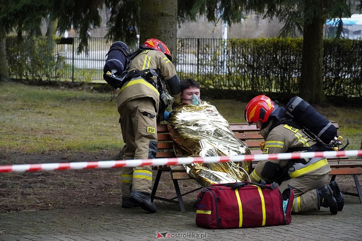 Ćwiczenia bojowe w Wojskowym Centrum Rekrutacji w Ostrołęce [20.11.2024] - zdjęcie #22 - eOstroleka.pl
