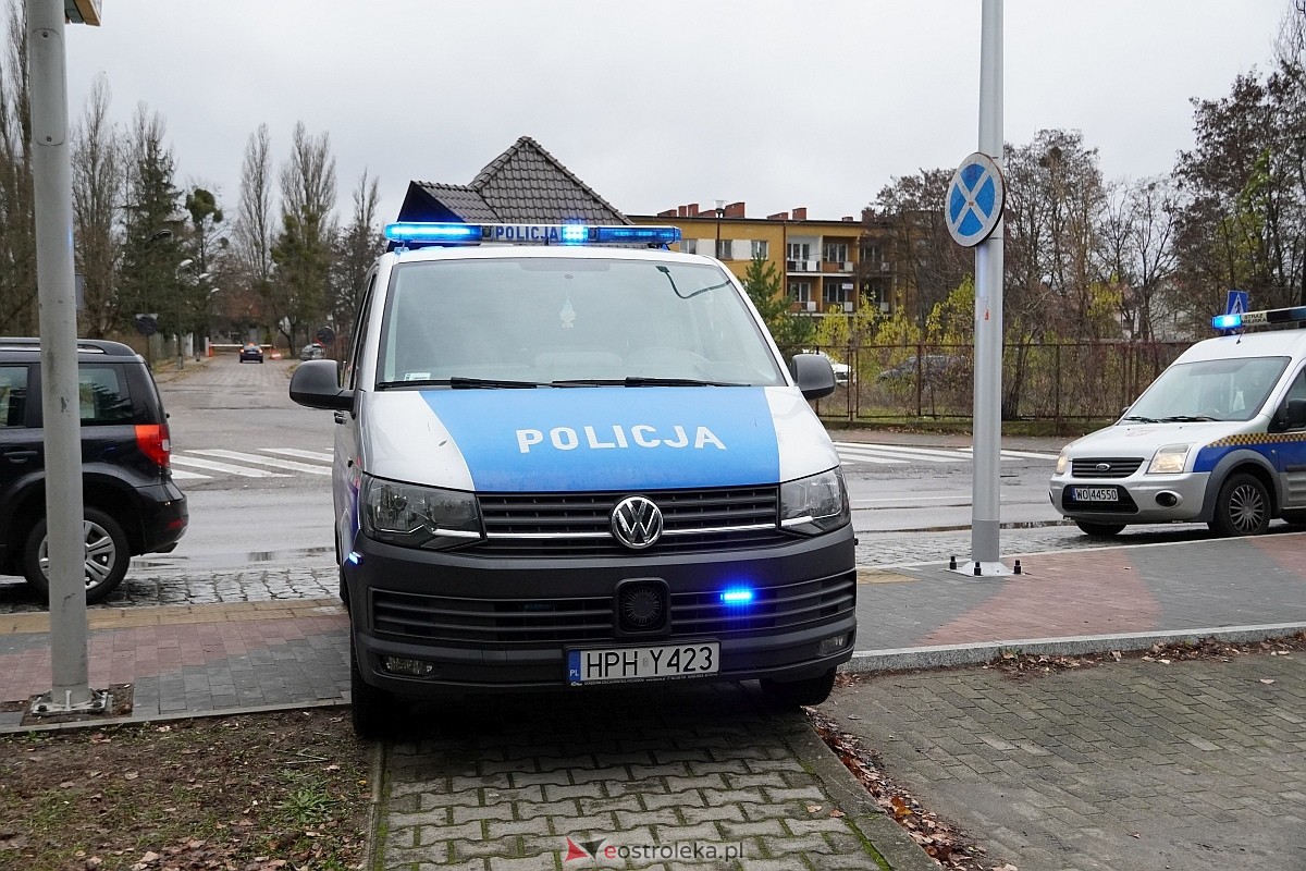 Ćwiczenia bojowe w Wojskowym Centrum Rekrutacji w Ostrołęce [20.11.2024] - zdjęcie #16 - eOstroleka.pl