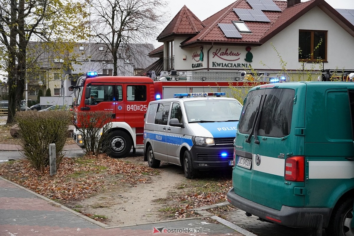 Ćwiczenia bojowe w Wojskowym Centrum Rekrutacji w Ostrołęce [20.11.2024] - zdjęcie #11 - eOstroleka.pl