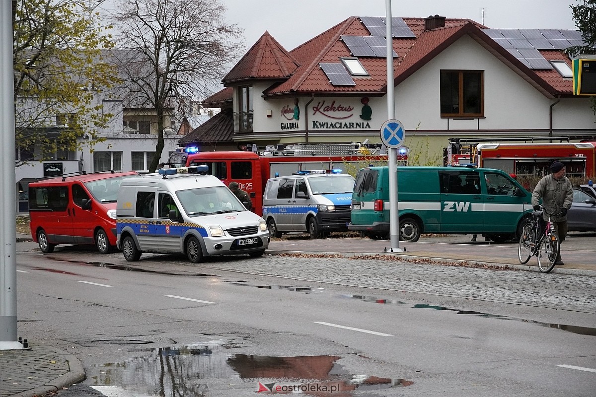 Ćwiczenia bojowe w Wojskowym Centrum Rekrutacji w Ostrołęce [20.11.2024] - zdjęcie #3 - eOstroleka.pl