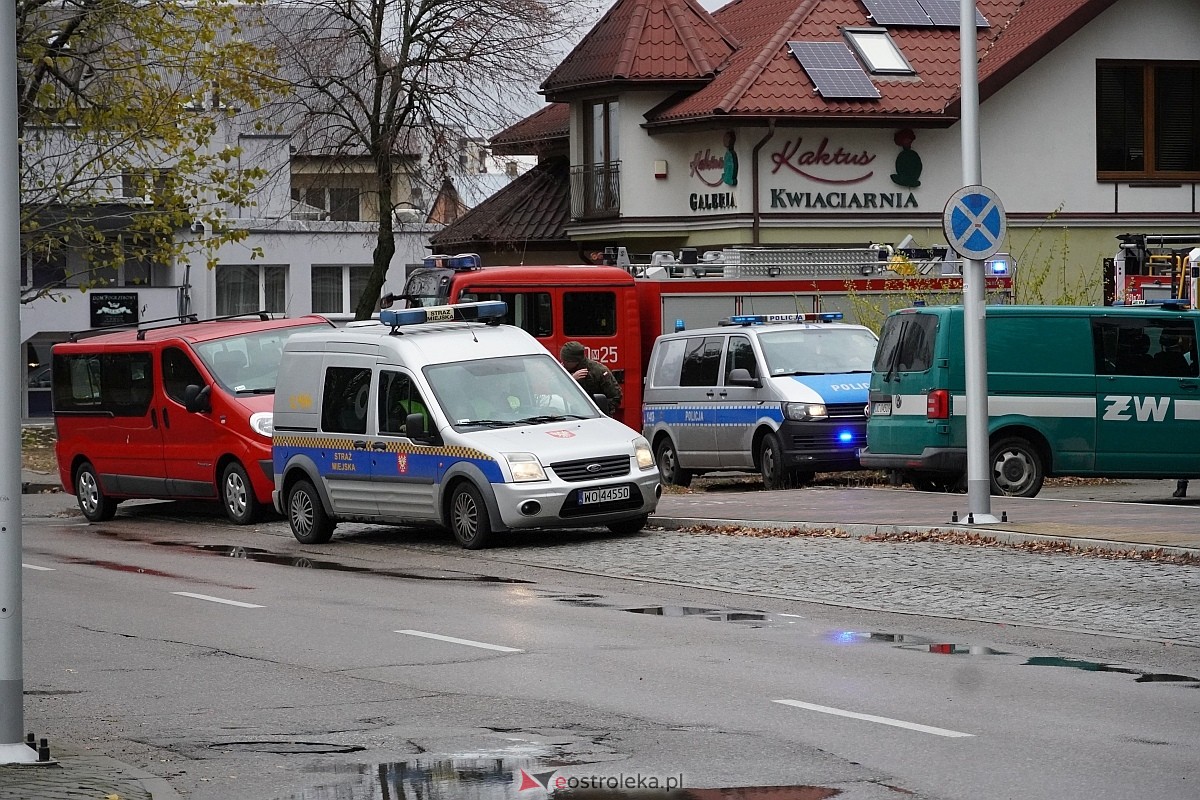 Ćwiczenia bojowe w Wojskowym Centrum Rekrutacji w Ostrołęce [20.11.2024] - zdjęcie #2 - eOstroleka.pl