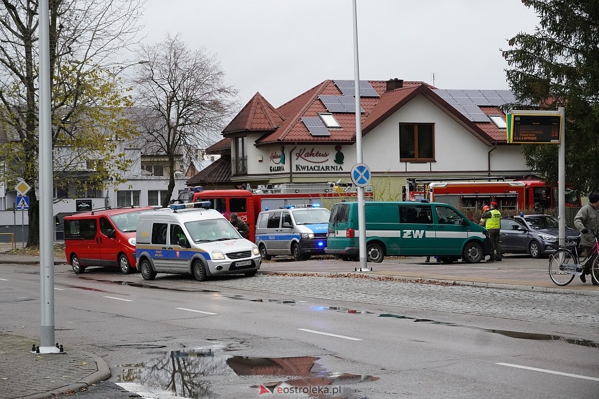 Ćwiczenia bojowe w Wojskowym Centrum Rekrutacji w Ostrołęce [20.11.2024] - zdjęcie #1 - eOstroleka.pl