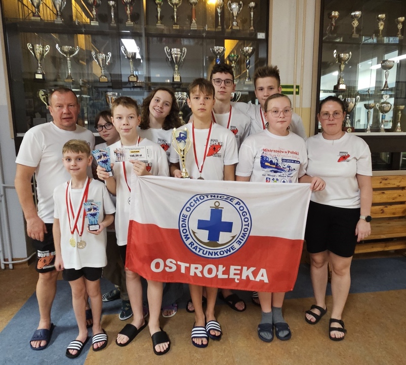 Zimowe Mistrzostwa Polski Młodzików i Młodzików Młodszych [16.11.2024] - zdjęcie #14 - eOstroleka.pl