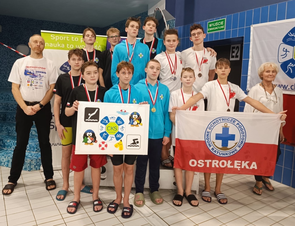 Zimowe Mistrzostwa Polski Młodzików i Młodzików Młodszych [16.11.2024] - zdjęcie #9 - eOstroleka.pl