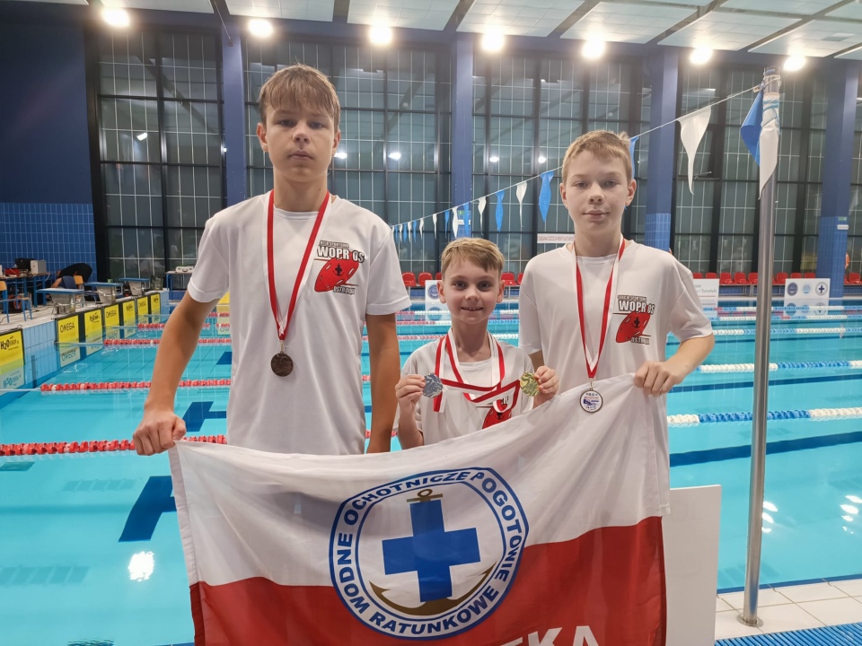 Zimowe Mistrzostwa Polski Młodzików i Młodzików Młodszych [16.11.2024] - zdjęcie #7 - eOstroleka.pl