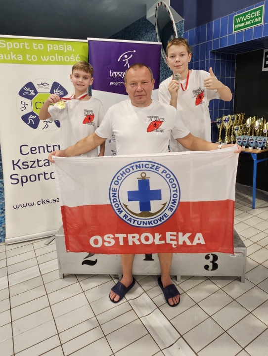 Zimowe Mistrzostwa Polski Młodzików i Młodzików Młodszych [16.11.2024] - zdjęcie #6 - eOstroleka.pl