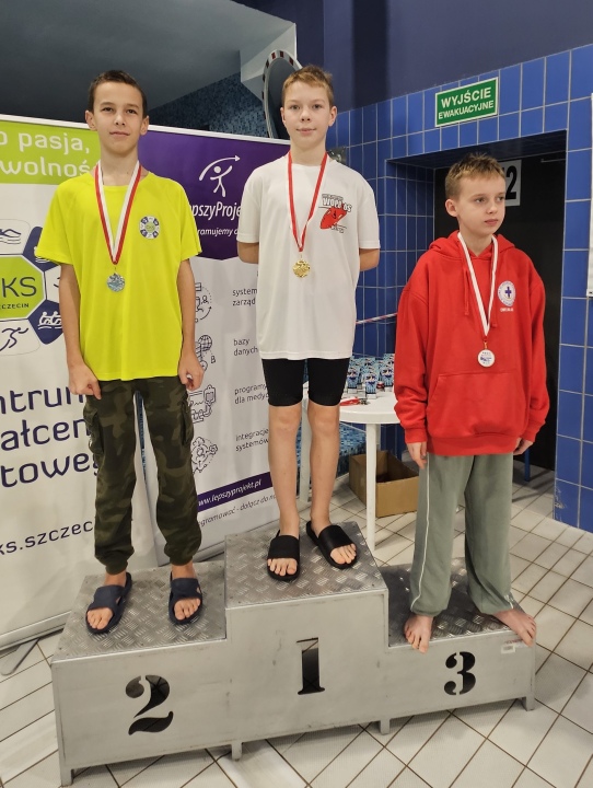 Zimowe Mistrzostwa Polski Młodzików i Młodzików Młodszych [16.11.2024] - zdjęcie #4 - eOstroleka.pl