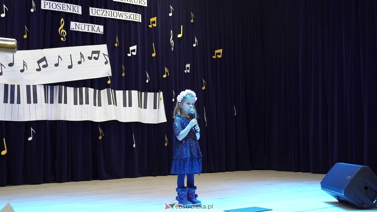 x Międzypowiatowy Konkurs piosenki Uczniowskiej Nutka [21.11.2024] - zdjęcie #35 - eOstroleka.pl