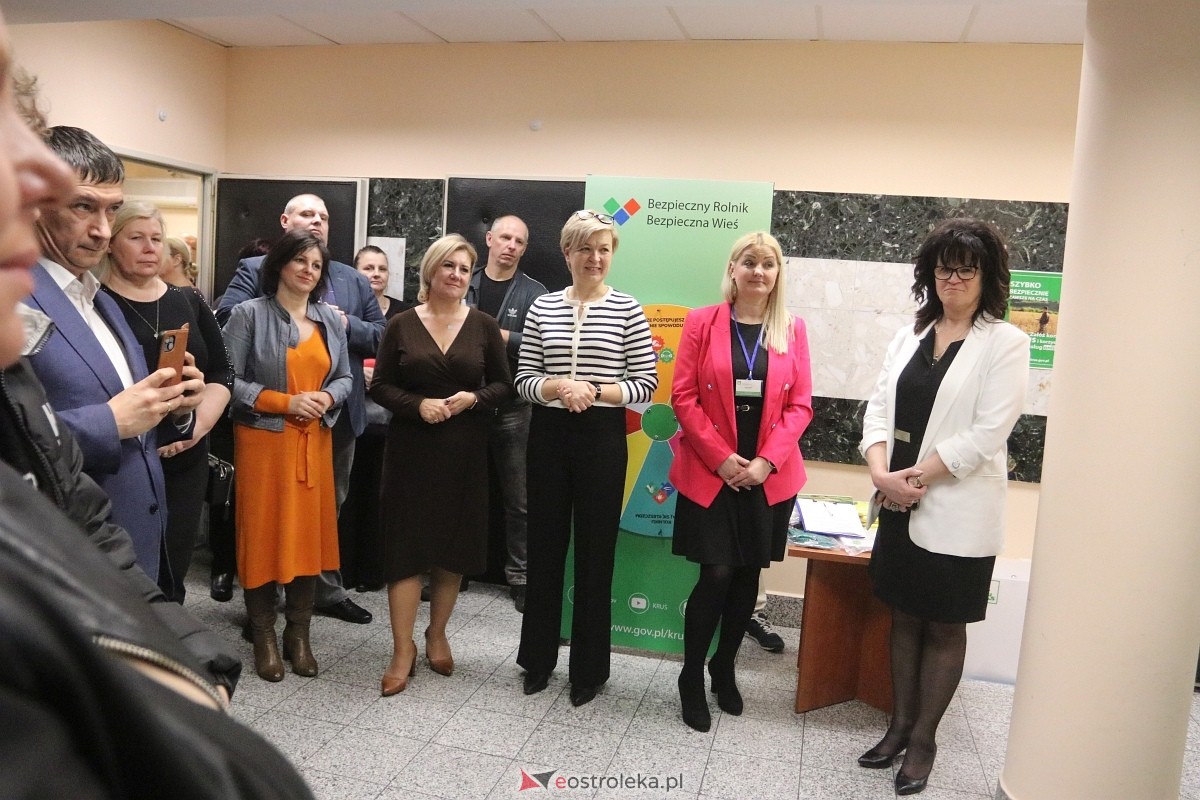 Dzień z eKRUS w KRUS w Ostrołęce [21.11.2024] - zdjęcie #16 - eOstroleka.pl