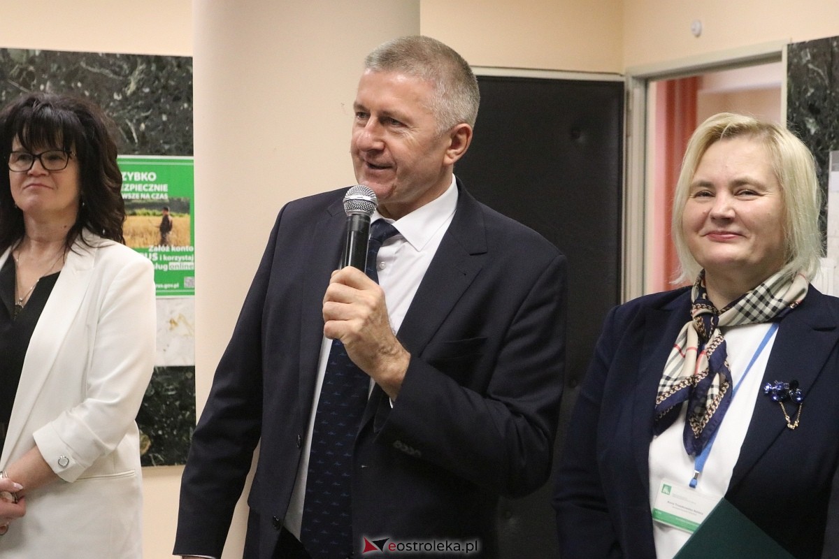Dzień z eKRUS w KRUS w Ostrołęce [21.11.2024] - zdjęcie #11 - eOstroleka.pl