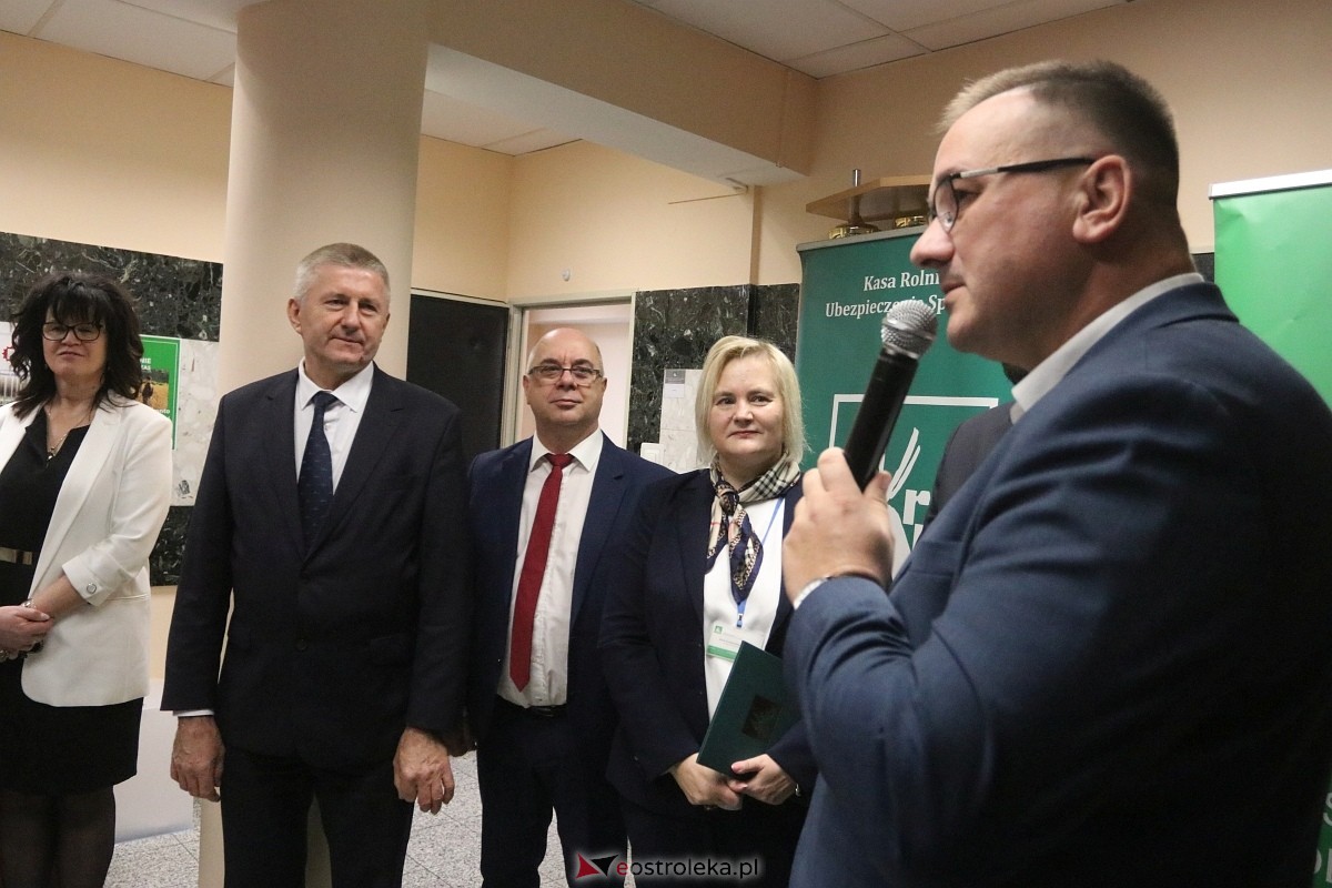 Dzień z eKRUS w KRUS w Ostrołęce [21.11.2024] - zdjęcie #8 - eOstroleka.pl