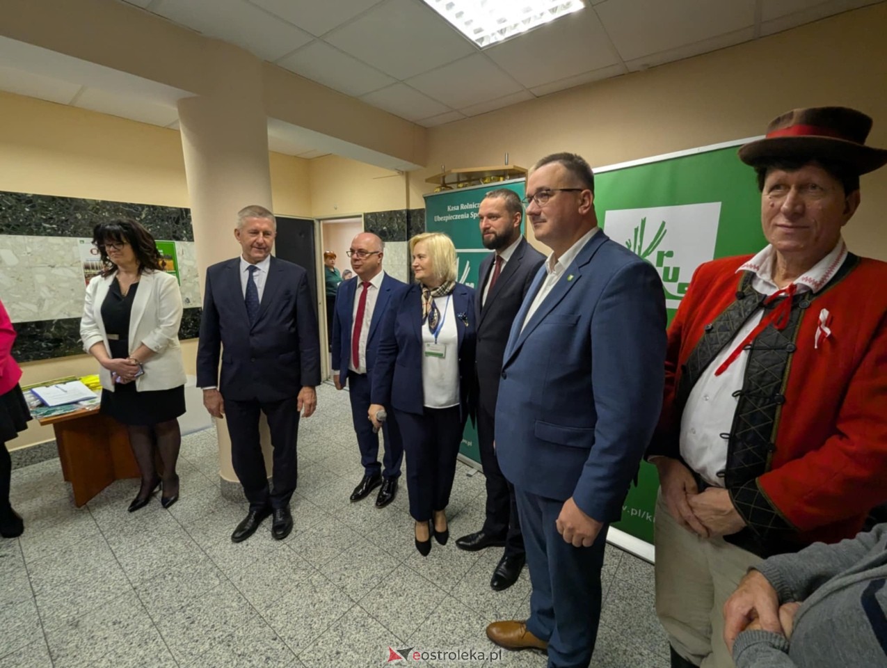 Dzień z eKRUS w KRUS w Ostrołęce [21.11.2024] - zdjęcie #7 - eOstroleka.pl