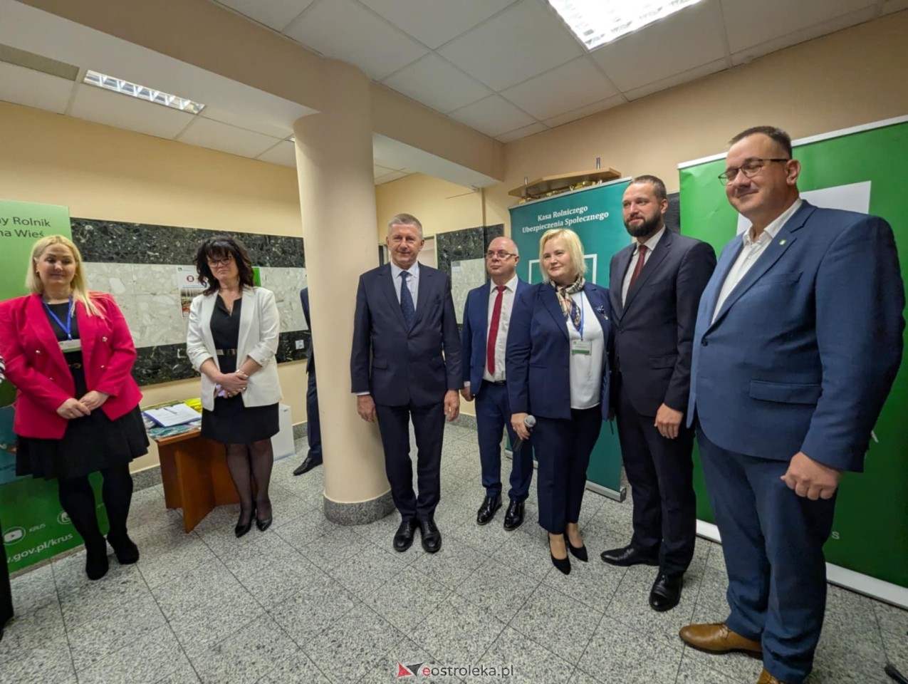 Dzień z eKRUS w KRUS w Ostrołęce [21.11.2024] - zdjęcie #6 - eOstroleka.pl