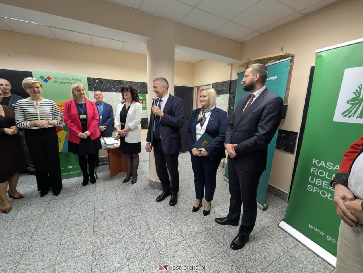 Dzień z eKRUS w KRUS w Ostrołęce [21.11.2024] - zdjęcie #4 - eOstroleka.pl