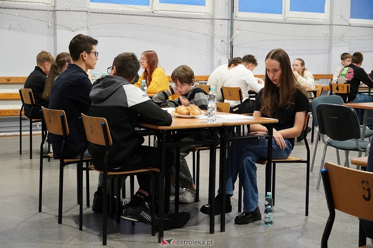 Międzynarodowy konkurs Náboj Junior w Ostrołęce [22.11.2024] - zdjęcie #37 - eOstroleka.pl