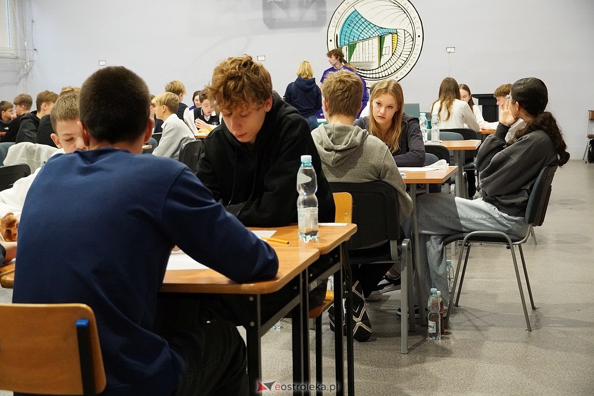 Międzynarodowy konkurs Náboj Junior w Ostrołęce [22.11.2024] - zdjęcie #36 - eOstroleka.pl