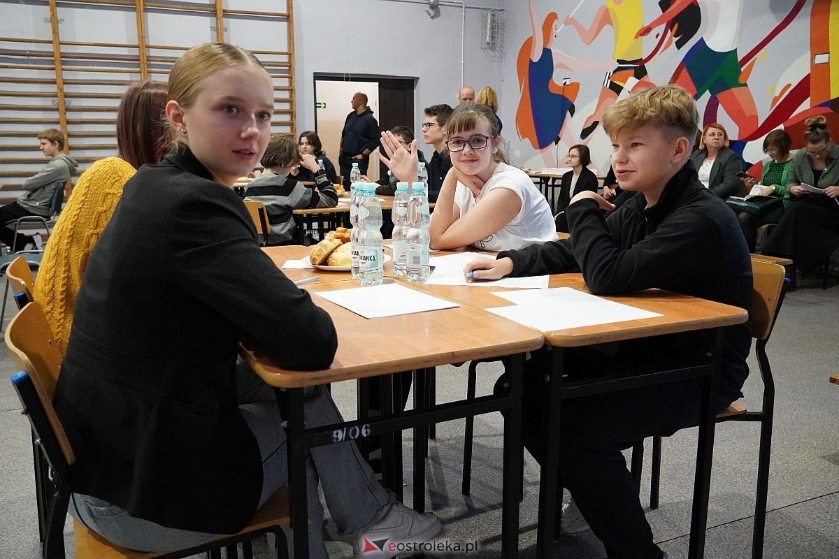 Międzynarodowy konkurs Náboj Junior w Ostrołęce [22.11.2024] - zdjęcie #32 - eOstroleka.pl