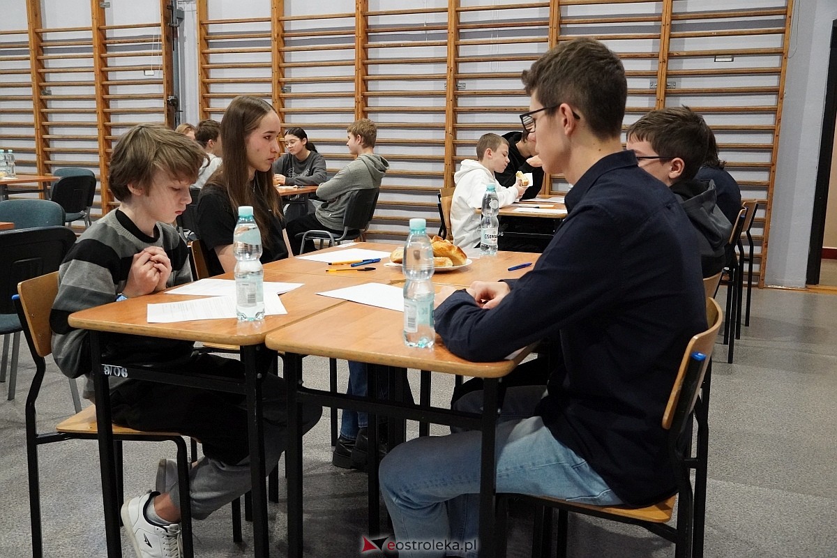 Międzynarodowy konkurs Náboj Junior w Ostrołęce [22.11.2024] - zdjęcie #29 - eOstroleka.pl