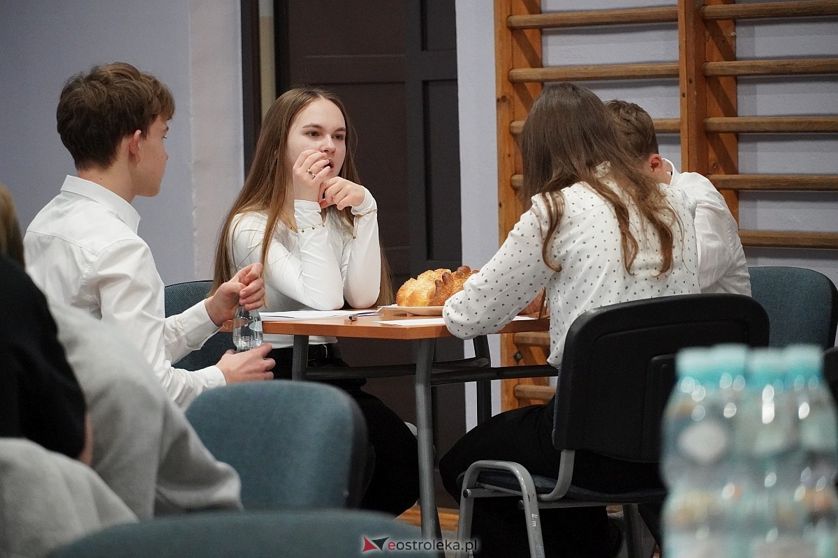 Międzynarodowy konkurs Náboj Junior w Ostrołęce [22.11.2024] - zdjęcie #27 - eOstroleka.pl