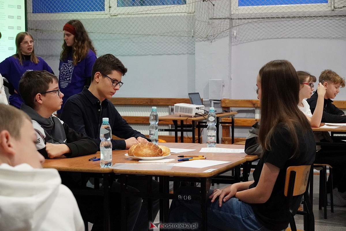 Międzynarodowy konkurs Náboj Junior w Ostrołęce [22.11.2024] - zdjęcie #24 - eOstroleka.pl