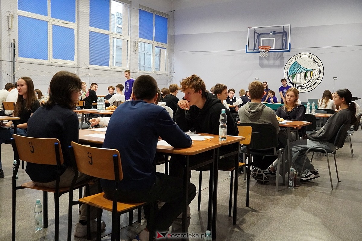 Międzynarodowy konkurs Náboj Junior w Ostrołęce [22.11.2024] - zdjęcie #23 - eOstroleka.pl