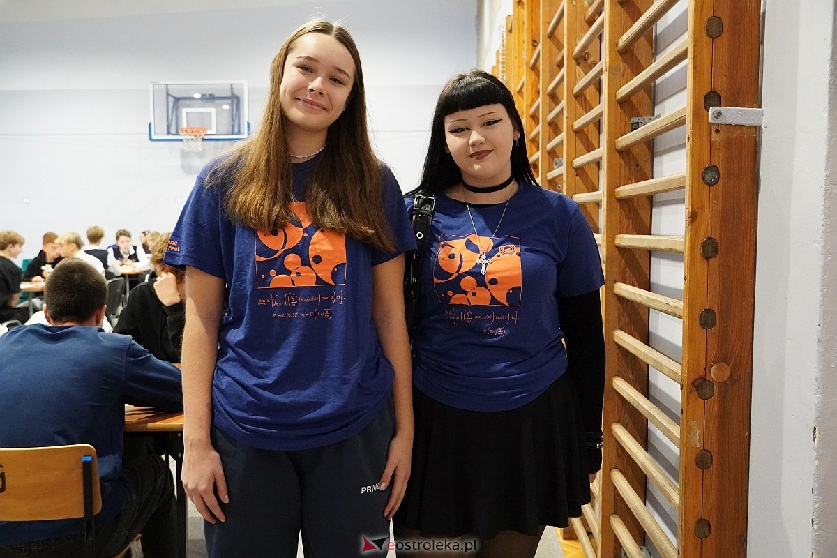 Międzynarodowy konkurs Náboj Junior w Ostrołęce [22.11.2024] - zdjęcie #21 - eOstroleka.pl