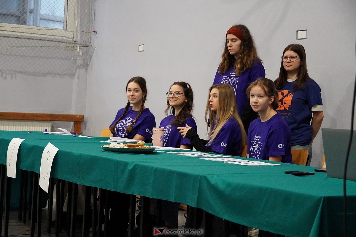 Międzynarodowy konkurs Náboj Junior w Ostrołęce [22.11.2024] - zdjęcie #13 - eOstroleka.pl