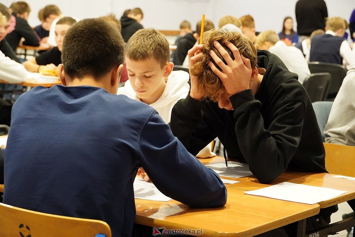 Międzynarodowy konkurs Náboj Junior w Ostrołęce [22.11.2024] - zdjęcie #10 - eOstroleka.pl