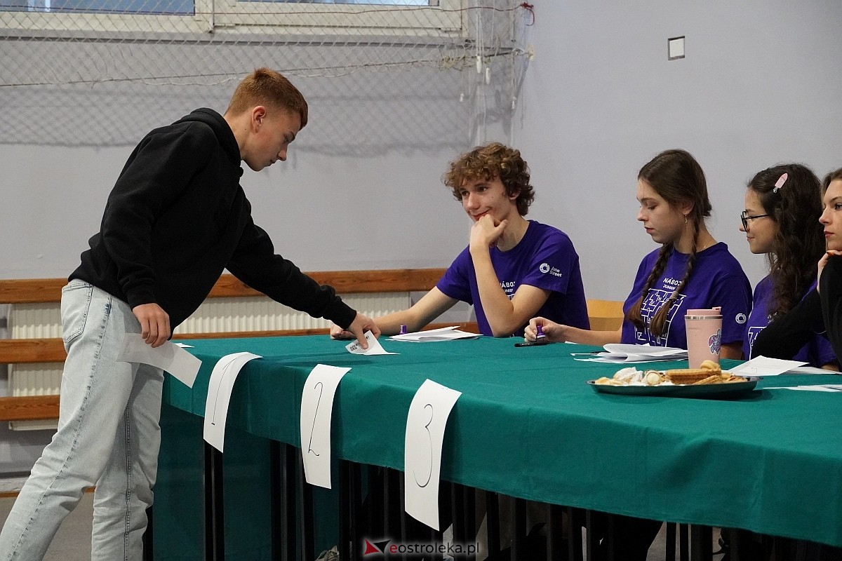 Międzynarodowy konkurs Náboj Junior w Ostrołęce [22.11.2024] - zdjęcie #2 - eOstroleka.pl