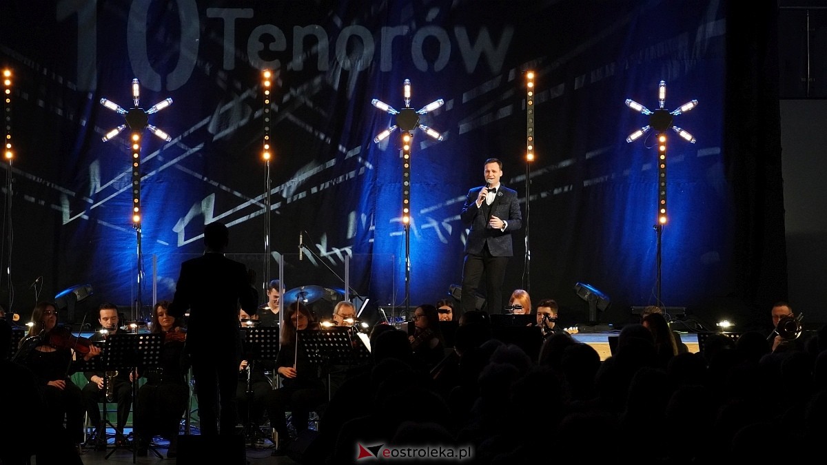 Koncert 10 tenorów [22.11.2024] - zdjęcie #48 - eOstroleka.pl