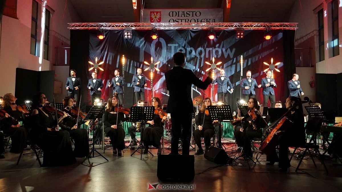 Koncert 10 tenorów [22.11.2024] - zdjęcie #42 - eOstroleka.pl