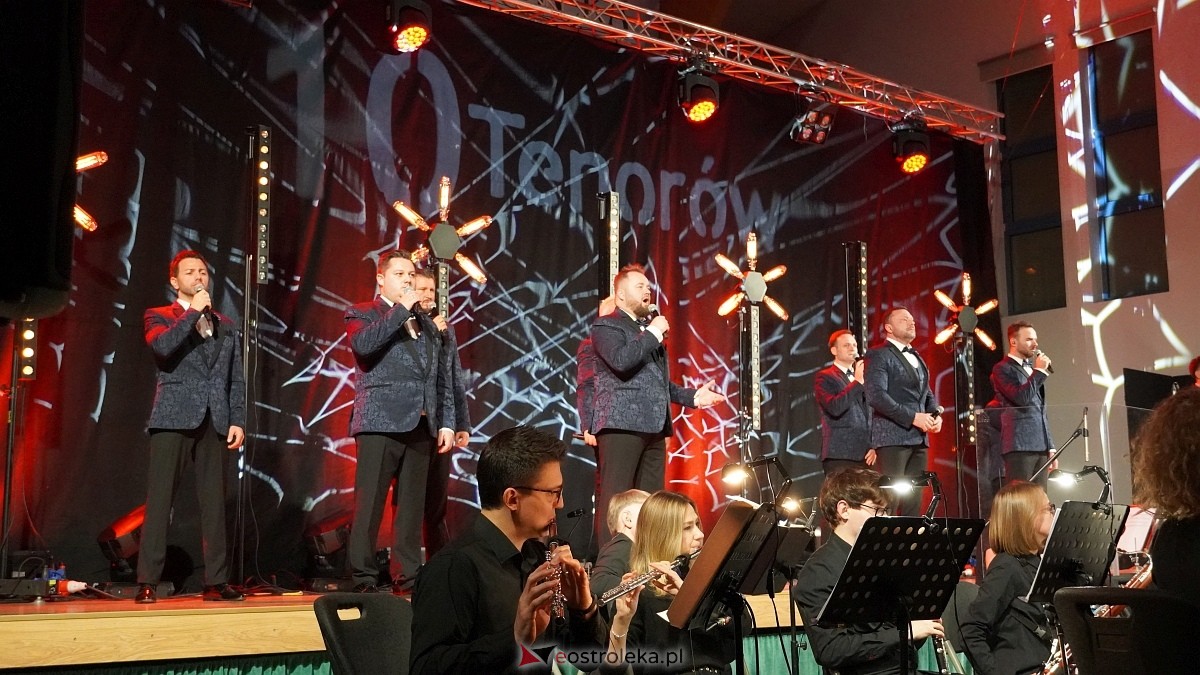 Koncert 10 tenorów [22.11.2024] - zdjęcie #19 - eOstroleka.pl