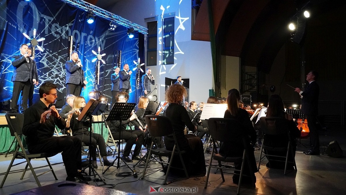 Koncert 10 tenorów [22.11.2024] - zdjęcie #9 - eOstroleka.pl