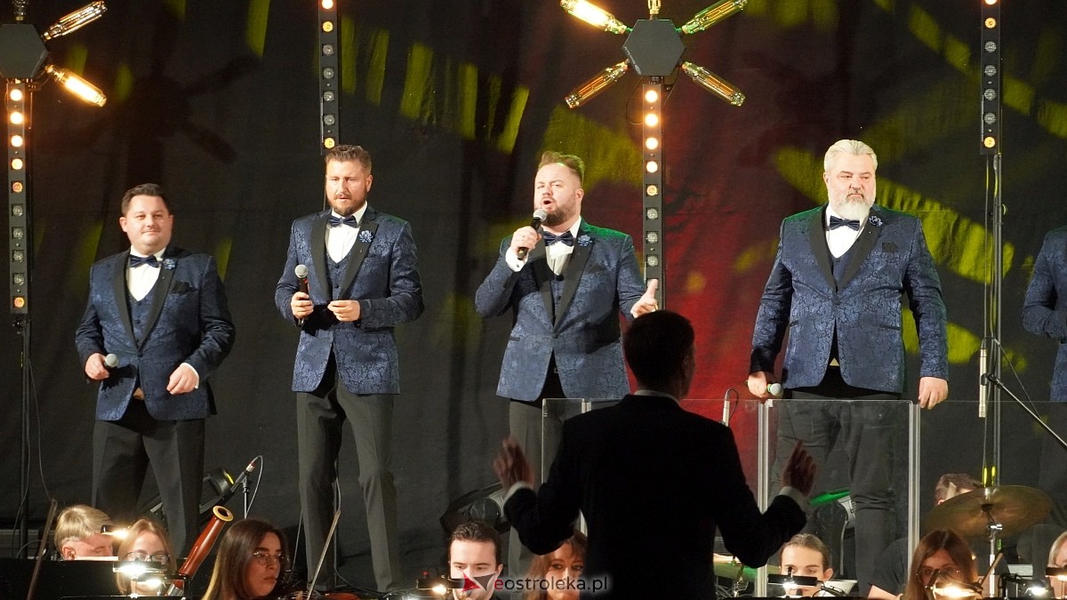 Koncert 10 tenorów [22.11.2024] - zdjęcie #5 - eOstroleka.pl