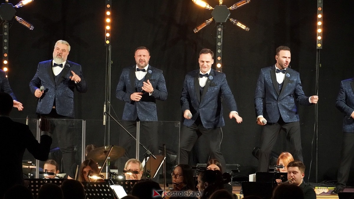 Koncert 10 tenorów [22.11.2024] - zdjęcie #4 - eOstroleka.pl