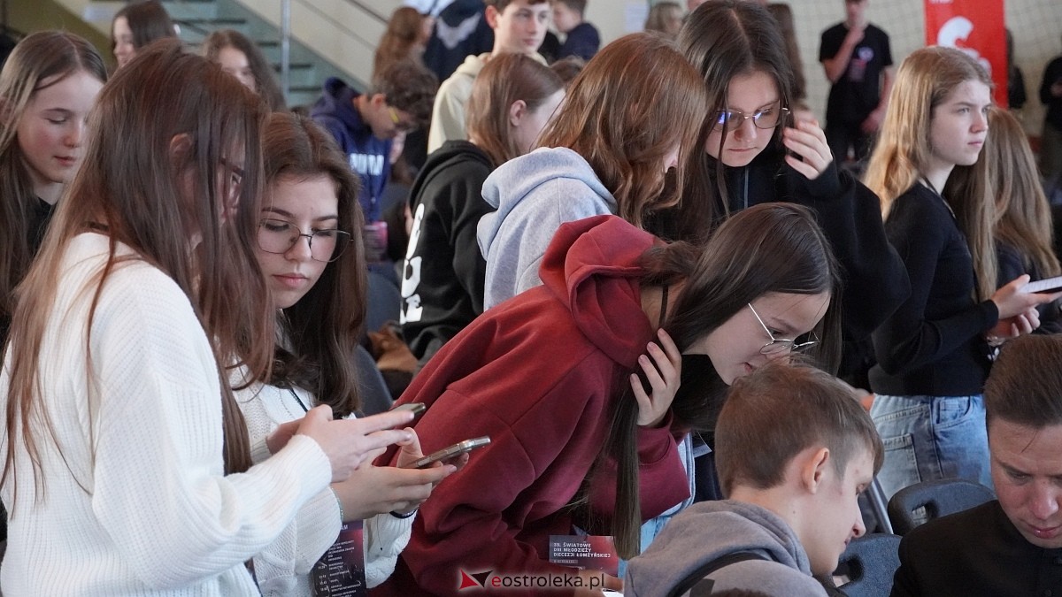 39. Dni Młodziezy Diecezji Łomżyńskiej w Ostrołęce [23.11.2024] - zdjęcie #73 - eOstroleka.pl