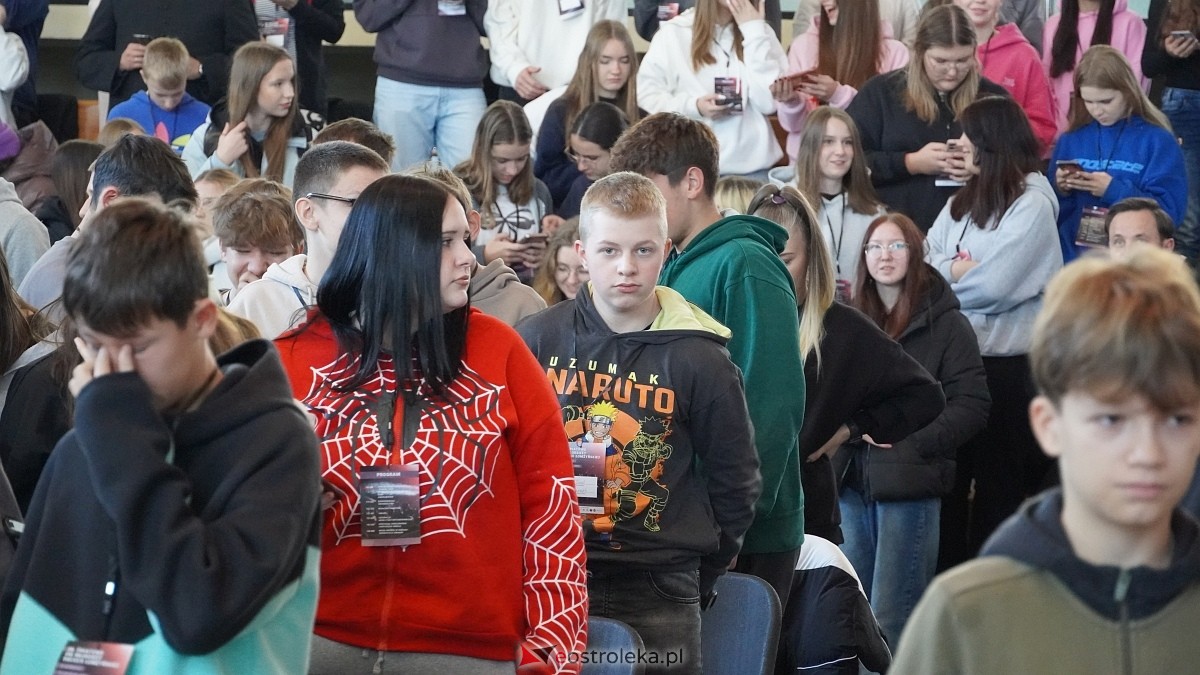 39. Dni Młodziezy Diecezji Łomżyńskiej w Ostrołęce [23.11.2024] - zdjęcie #67 - eOstroleka.pl